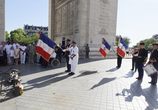 Ravivage de la Flamme 2025